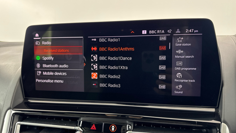 BMW 8 Series 840i M Sport 4dr Auto Petrol Saloon